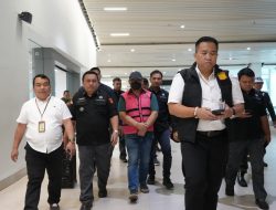 Tersangka Korupsi Importasi Gula 2015-2016 Ditangkap, Negara Rugi Rp578 Miliar