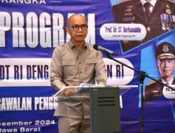Capaian Gemilang JAM INTEL Kejaksaan RI: 100 Hari Dukung Program Prioritas Presiden Prabowo dan Wapres Gibran