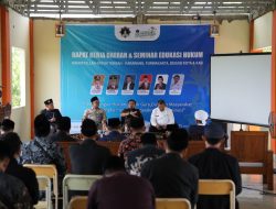 Kejaksaan Negeri Karawang Gencarkan Edukasi Hukum di Pesantren