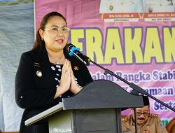 Pemkab Donggala Gelar Gerakan Pangan Murah Jelang Idul Fitri 2025