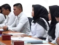 Pengangkatan CPNS dan P3K Dipercepat