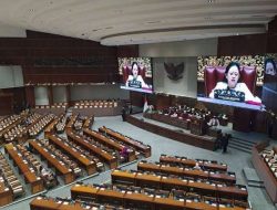 DPR Sahkan Revisi UU TNI, Komisi I Pastikan Tak Ada Dwifungsi TNI