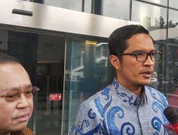 KPK Bantah Intimidasi dalam Pemeriksaan Febrie Diansyah