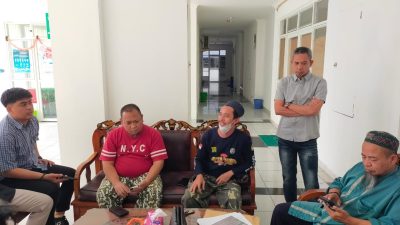 Diduga Tipu Warga Milyaran Rupiah, Ustad M.DA Dilaporkan