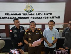 Tiga Tersangka Kasus Korupsi Gedung Telkom Pematangsiantar Ditahan