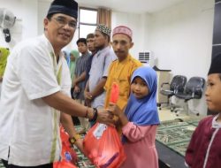Festival Ramadhan 1446 H di Parigi Moutong: Momentum Berbagi dan Kepedulian Sosial