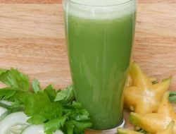 Jus Sayuran untuk Menurunkan Gula Darah