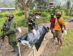 OPM Serang Guru di Yahukimo, TNI Ungkap Motif di Balik Pembunuhan