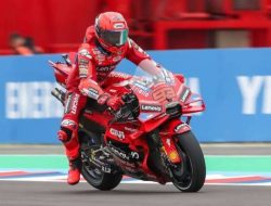 Marquez Buru Tiga Rekor di MotoGP Amerika 2025