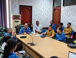 Pemkab Parigi Moutong Perkuat Komitmen Pencegahan Korupsi Lewat Rapat IPKAD di Area PBJ