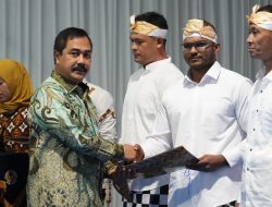 158.351 Narapidana Terima Remisi Nyepi dan Idulfitri 2025