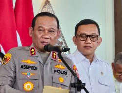 Bareskrim Polri Tetapkan Tersangka dalam Kasus TPPO Pekerja Migran di Myanmar