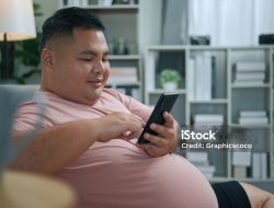 Studi: Pria Lebih Rentan Alami Obesitas Setelah Menikah