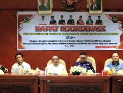 Netralitas ASN Jelang PSU : Sekda Parimo Tegaskan Profesionalisme