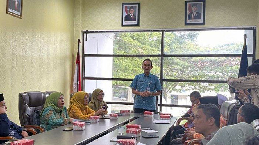 Dengan penguatan program di tingkat keluarga, BNNK Donggala optimistis mampu mencegah meluasnya penyalahgunaan narkoba dan menciptakan generasi masa depan yang sehat dan produktif. (TribunPalu.com/Misna)