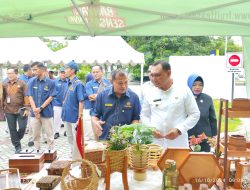 Kemenkum Sulteng Lindungi 1.529 UKM di Tojo Una-Una Lewat Perlindungan Merek
