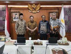 Bupati Tojo Una-Una Targetkan Sekolah Rakyat Berjalan Tahun Ini