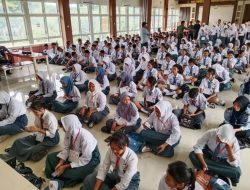 Seleksi Calon Paskibraka Parimo : Wujudkan Generasi Unggul