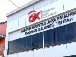 Cegah Pinjol Ilegal, OJK Sulteng Edukasi 73 Ribu Warga