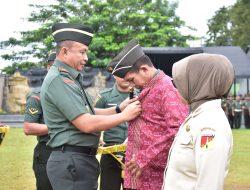 Danrem 132/Tadulako Lepas 18 Jamaah Umroh, Wujud Apresiasi dari Panglima TNI