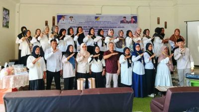 Program ini menjadi bagian dari komitmen Pemerintah Kabupaten Donggala dalam membangun ekosistem UMKM yang kuat dan berdaya saing, sejalan dengan visi mendorong pertumbuhan ekonomi berbasis kerakyatan. (media alkhairaat.id/Jalu)