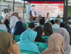 Dr. Arif Miladi Serap Aspirasi : Fokus Penerangan Jalan dan Drainase