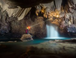 Dua Geopark Baru Indonesia Kini Masuk Daftar UNESCO
