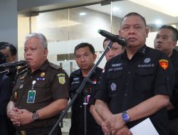 Kronologi Lengkap Dugaan Suap PN Jakpus Uang Diserahkan di SCBD