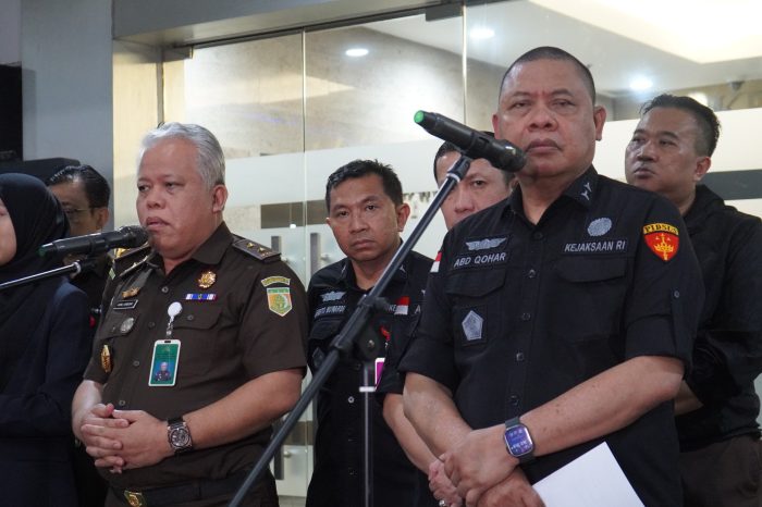 Kronologi Lengkap Dugaan Suap PN Jakpus Uang Diserahkan di SCBD