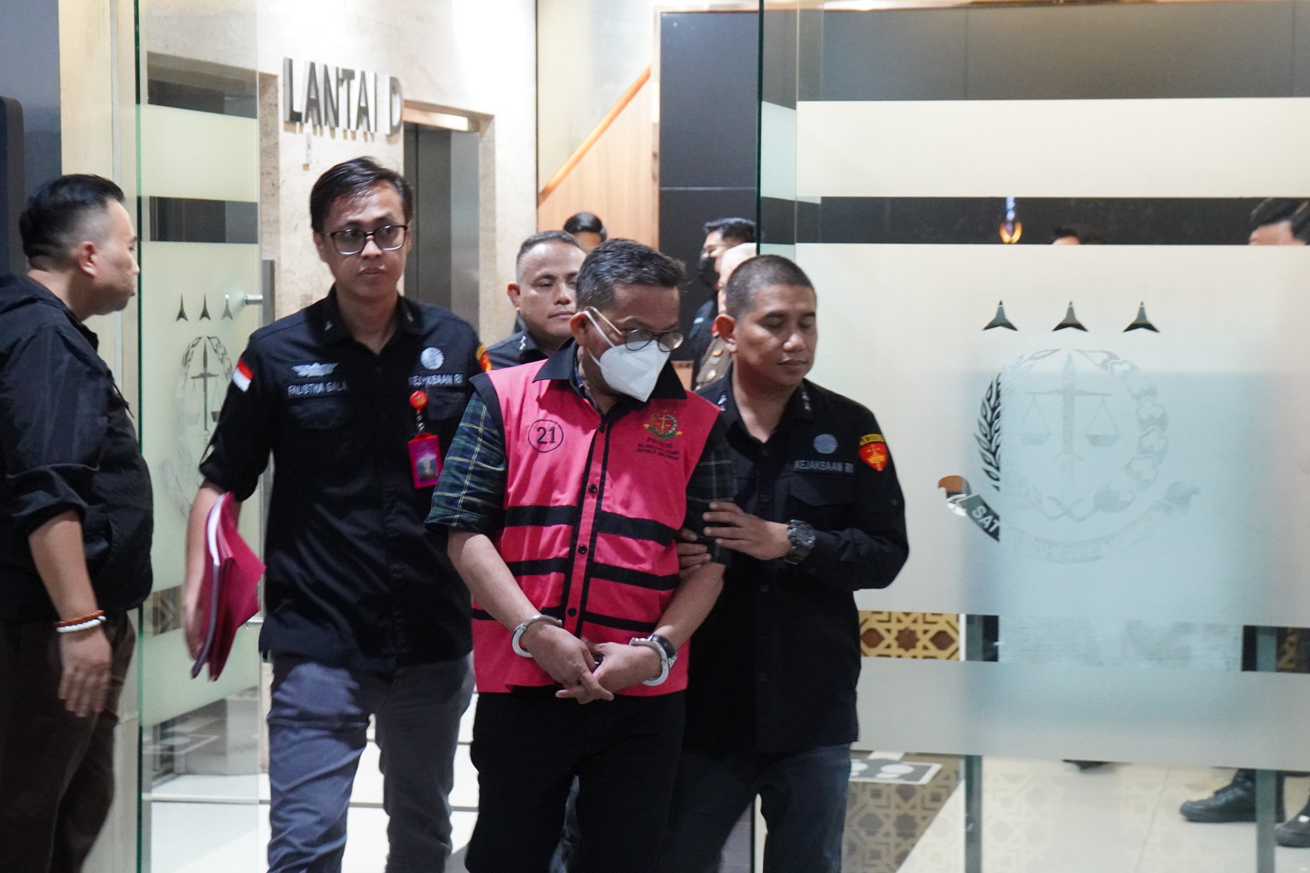 Kronologi Lengkap Dugaan Suap PN Jakpus Uang Diserahkan di SCBD