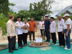 Gerakan Satu Juta Pohon Matoa : Parigi Moutong Komitmen Jaga Bumi