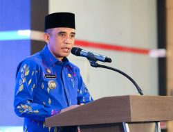 Gubernur Anwar Hafid Buka Uji Kompetensi Pejabat Pimpinan Tinggi Pratama Pemprov Sulteng