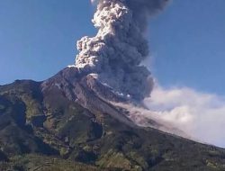 Aktivitas Gunung Merapi Meningkat, BPPTKG Peringatkan Potensi Awan Panas Guguran