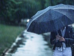Musim Hujan, Jaga Daya Tahan Tubuh dan Waspadai Penyakit Menular