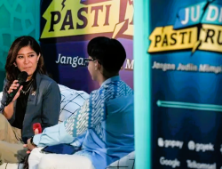 Jejaring Judi Online : Pengusaha dan Politikus dalam Sorotan