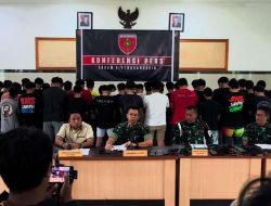 Kodam XIV/Hasanuddin Bongkar Sindikat Penipuan Daring di Sulawesi Selatan