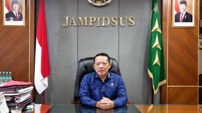 Kejagung Periksa 2 Saksi Terkait Kasus Korupsi Jiwasraya