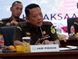 Korupsi Timah : Kejaksaan Agung Periksa 2 Saksi Penting