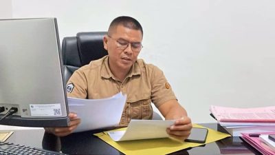 Kejari Donggala Selidiki Dugaan Korupsi Proyek Jalan Rp10 Miliar di Desa Mbulava
