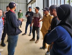 Warga Desa Tondo Kembalikan CSR yang Dinilai Kurang Tepat