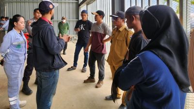 Warga Desa Tondo Kembalikan CSR yang Dinilai Kurang Tepat