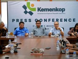 Kemenkop Ajukan Tambahan Anggaran untuk Program Koperasi Desa Merah Putih