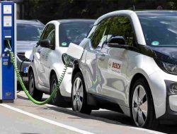 Industri Otomotif RI Tumbuh Pesat, EV Jadi Magnet Investasi Global
