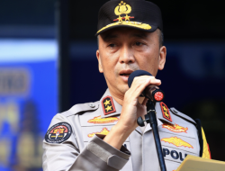 SKK Wartawan Asing : Pelayanan dan Perlindungan dari Polri