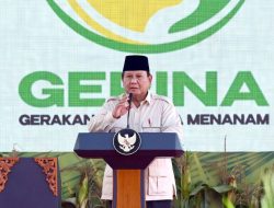 Ketahanan Pangan Kunci Keamanan Negara, Saham Naik Turun Tak Masalah!
