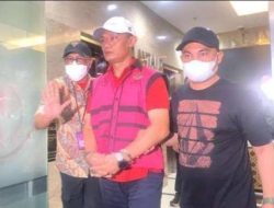 Diduga Terima Suap Rp60 Miliar, Ketua PN Jaksel Ditahan