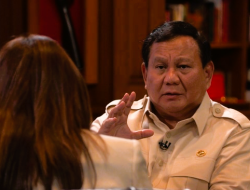 Prabowo Subianto : Kewenangan Polri Sudah Memadai