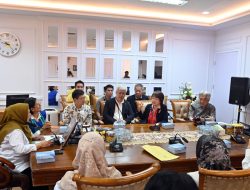 Kolaborasi Pemprov Sulteng dan Rotary Club Jepang : Eliminasi Schistosomiasis
