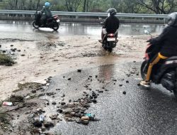 Hujan Deras Picu Banjir, Kota Palu Terdampak di Berbagai Wilayah
