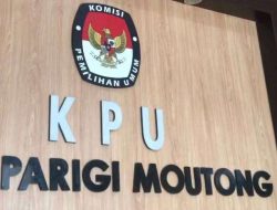 KPU Parimo Lantik 114 PPK : Pemungutan Suara Ulang Pilkada 2024
